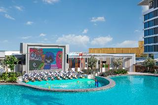 The Wb Abu Dhabi, Curio Collection By Hilton fotoÄŸrafÄ±