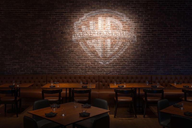 The Wb Abu Dhabi, Curio Collection By Hilton - Restoran