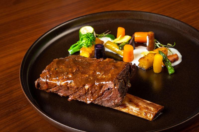 The Wb Abu Dhabi, Curio Collection By Hilton - Restoran