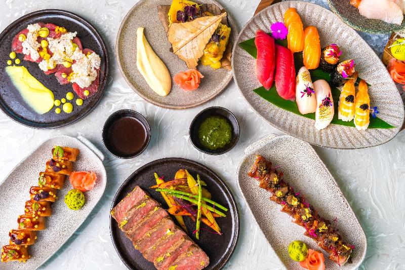 The Wb Abu Dhabi, Curio Collection By Hilton - Restoran