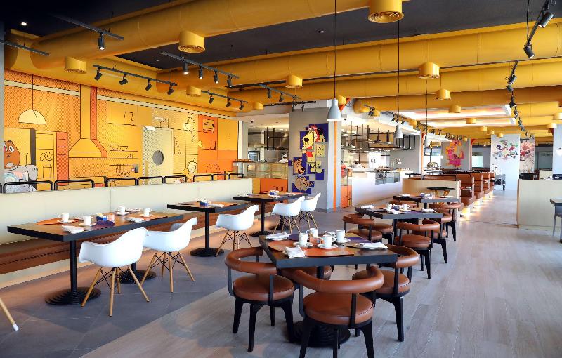 The Wb Abu Dhabi, Curio Collection By Hilton - Restoran