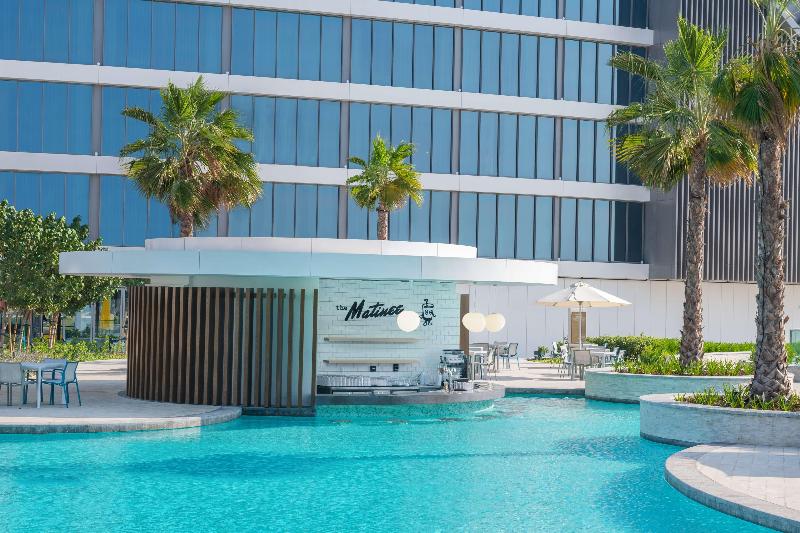 The Wb Abu Dhabi, Curio Collection By Hilton - Restoran
