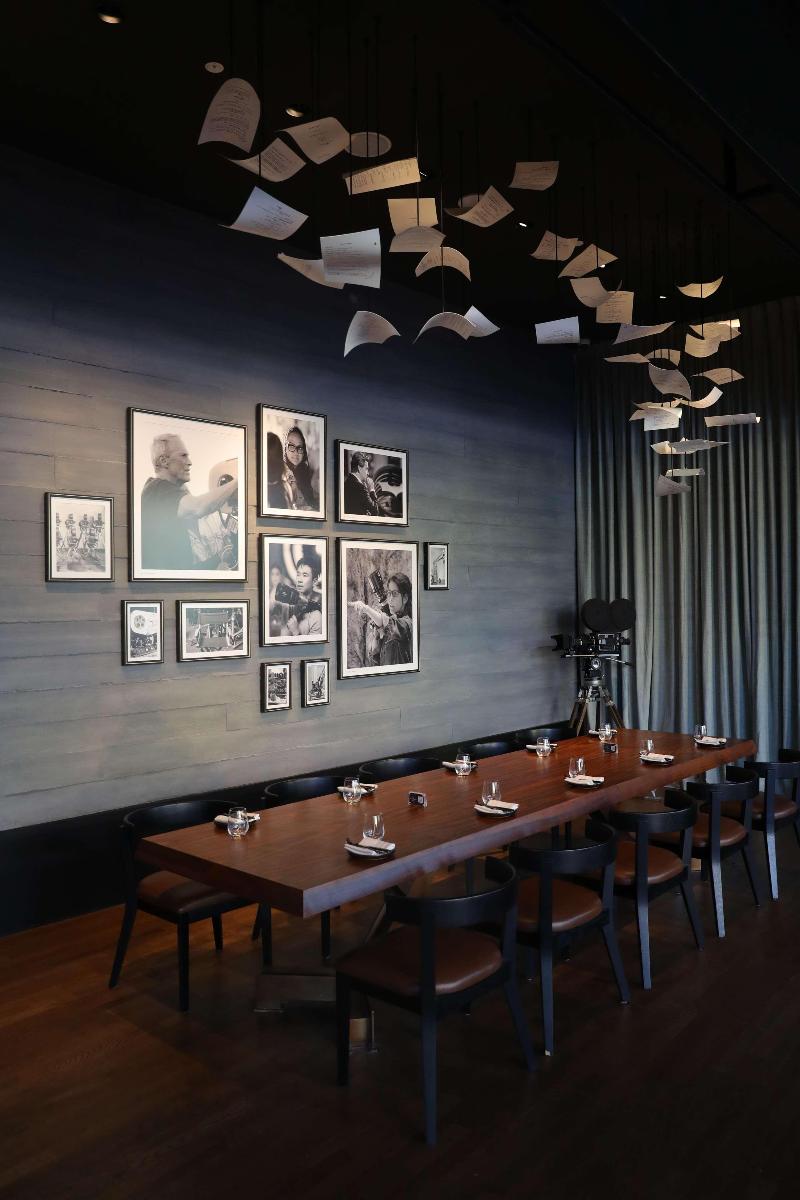 The Wb Abu Dhabi, Curio Collection By Hilton - Restoran