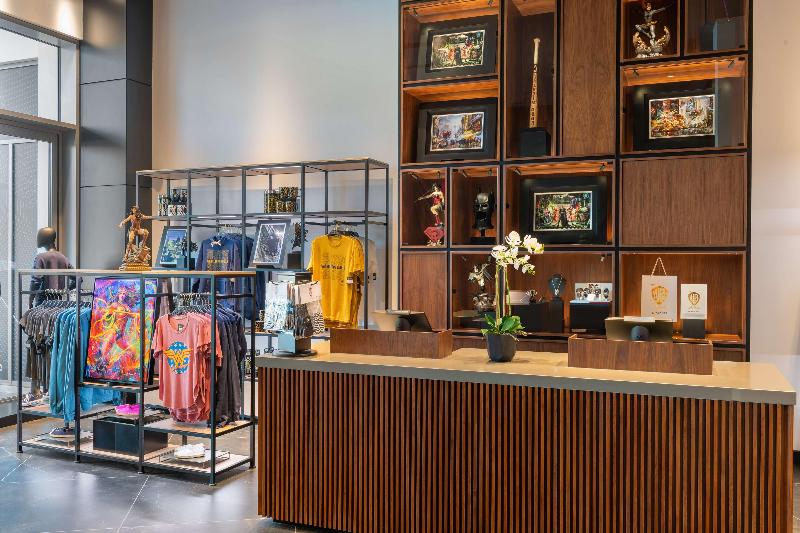 The Wb Abu Dhabi, Curio Collection By Hilton - Restoran