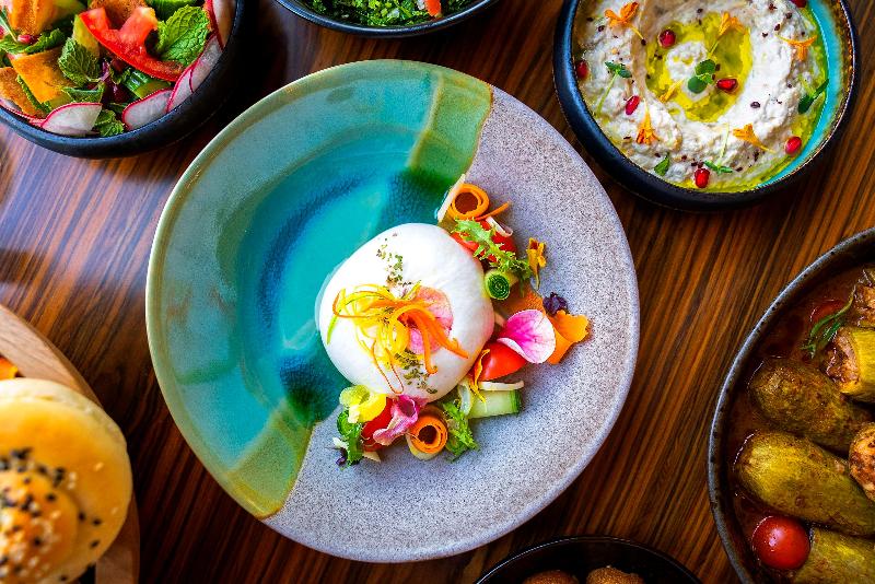 The Wb Abu Dhabi, Curio Collection By Hilton - Restoran