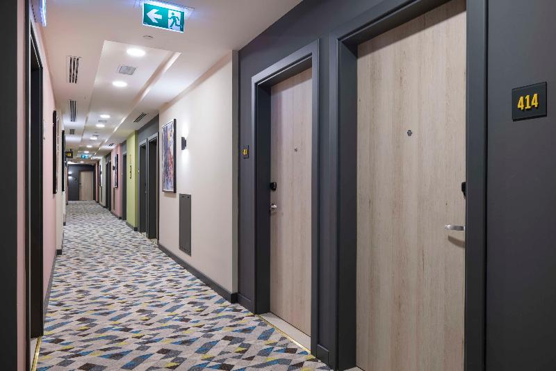Hampton By Hilton Doha Old Town - Lobi