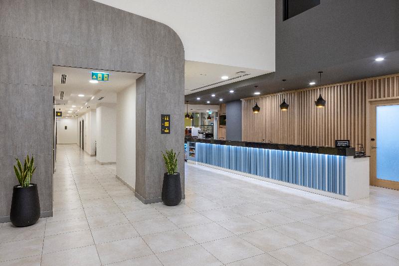 Hampton By Hilton Doha Old Town - Lobi
