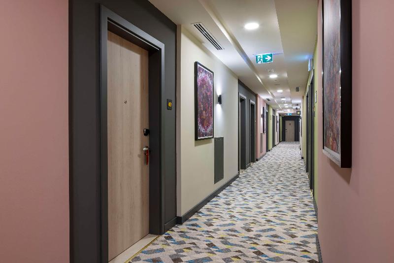 Hampton By Hilton Doha Old Town - Lobi