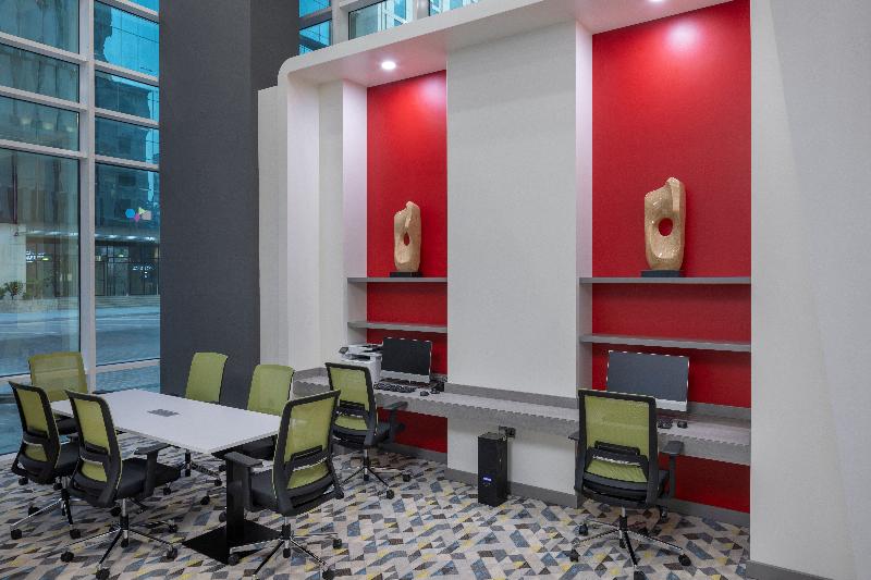 Hampton By Hilton Doha Old Town - Toplantı