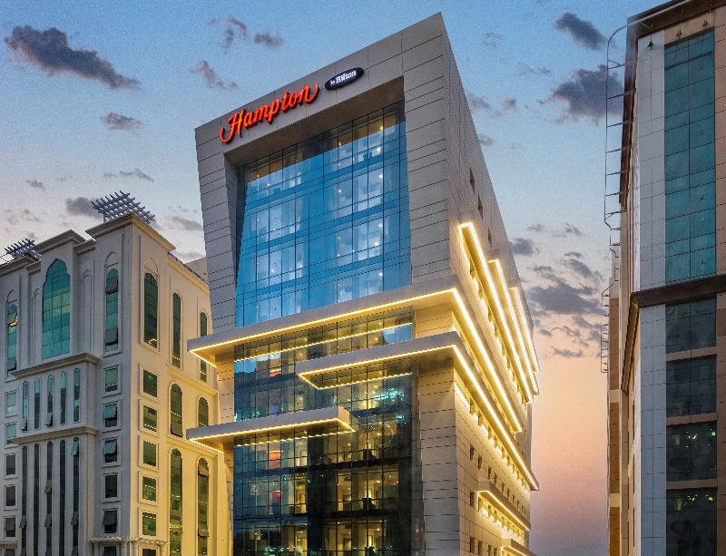 Hampton By Hilton Doha Old Town - Genel