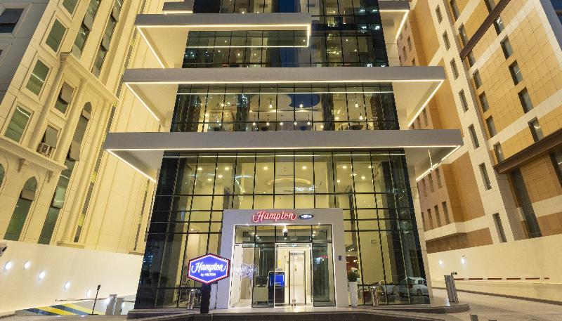 Hampton By Hilton Doha Old Town - Genel