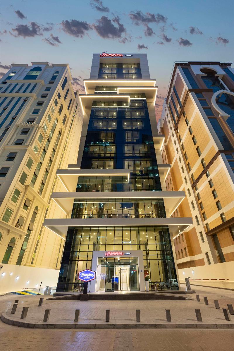 Hampton By Hilton Doha Old Town - Genel