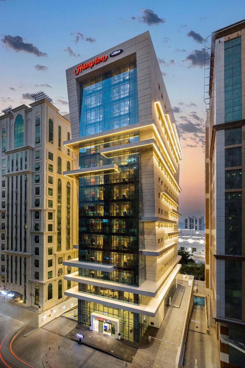 Hampton By Hilton Doha Old Town - Genel
