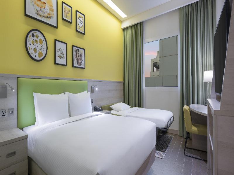 Hampton By Hilton Doha Old Town - Oda