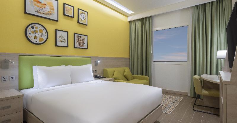 Hampton By Hilton Doha Old Town - Oda