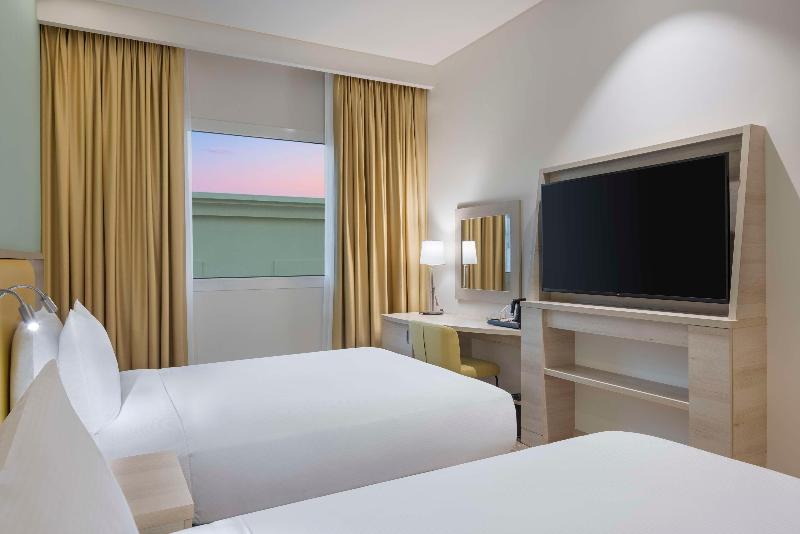 Hampton By Hilton Doha Old Town - Oda
