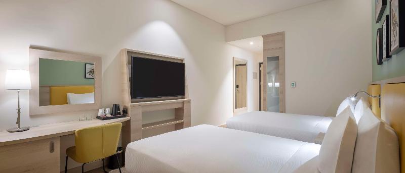Hampton By Hilton Doha Old Town - Oda