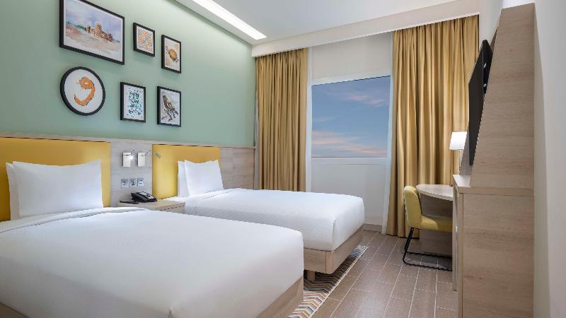 Hampton By Hilton Doha Old Town - Oda