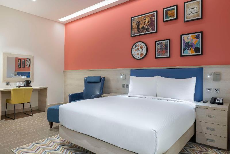 Hampton By Hilton Doha Old Town - Oda