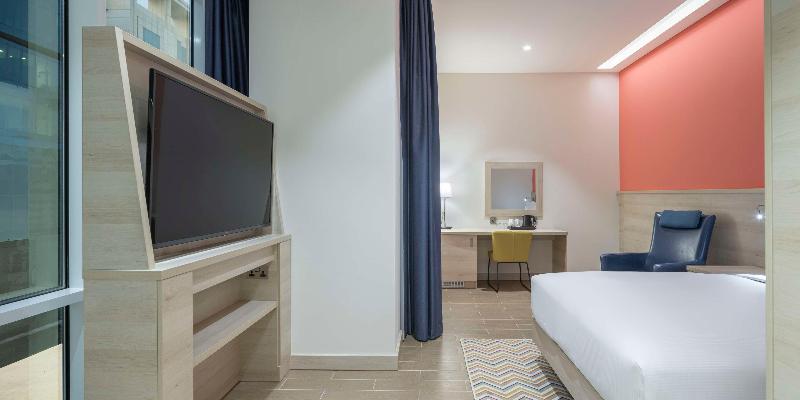Hampton By Hilton Doha Old Town - Oda