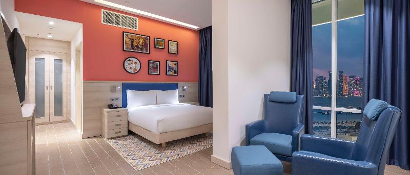 Hampton By Hilton Doha Old Town - Oda