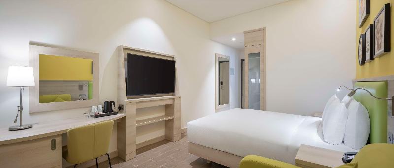 Hampton By Hilton Doha Old Town - Oda
