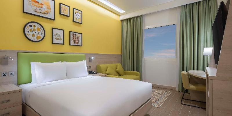 Hampton By Hilton Doha Old Town - Oda