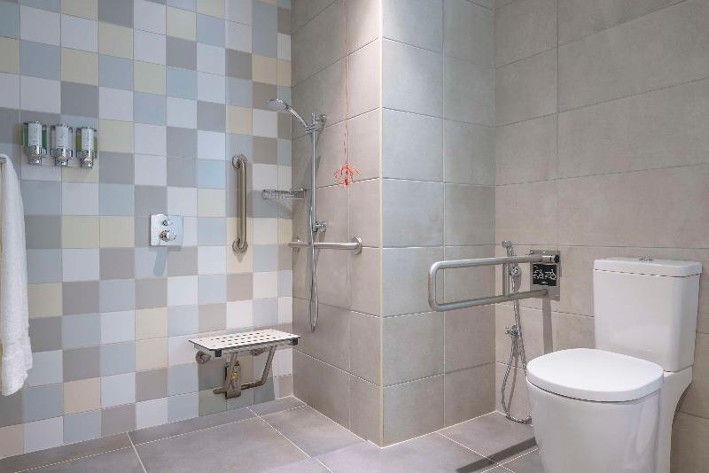 Hampton By Hilton Doha Old Town - Oda