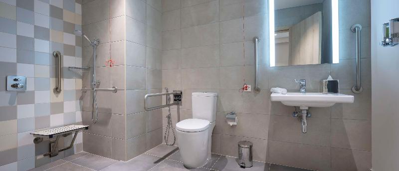 Hampton By Hilton Doha Old Town - Oda