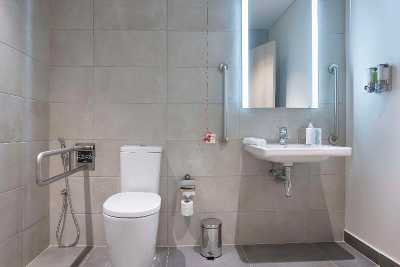 Hampton By Hilton Doha Old Town - Oda