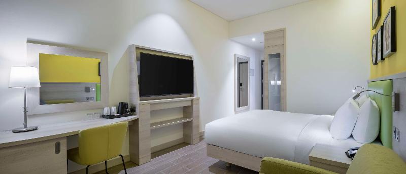 Hampton By Hilton Doha Old Town - Oda
