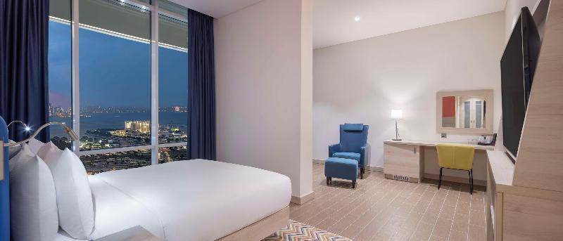 Hampton By Hilton Doha Old Town - Oda