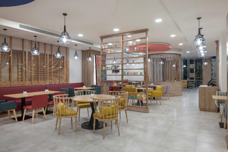 Hampton By Hilton Doha Old Town - Restoran