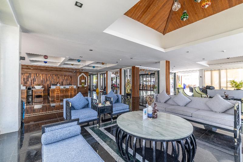 Royal Yao Yai Island Beach Resort -SHA Extra Plus+ - Lobi
