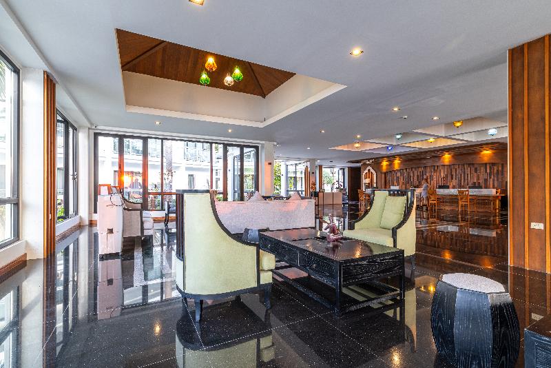 Royal Yao Yai Island Beach Resort -SHA Extra Plus+ - Lobi