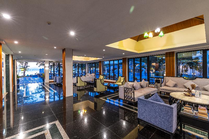Royal Yao Yai Island Beach Resort -SHA Extra Plus+ - Lobi