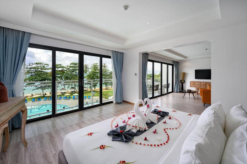 Royal Yao Yai Island Beach Resort -SHA Extra Plus+ - Oda