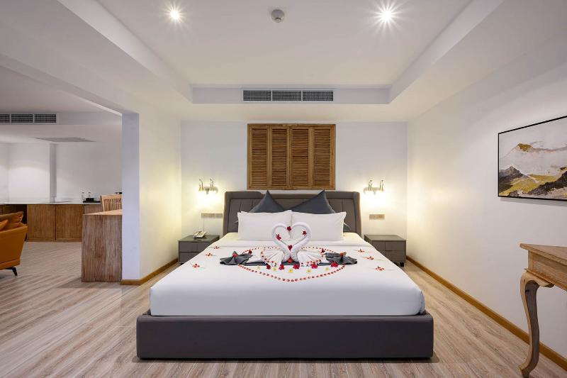 Royal Yao Yai Island Beach Resort -SHA Extra Plus+ - Oda