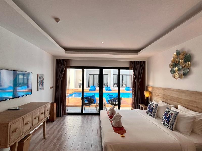 Royal Yao Yai Island Beach Resort -SHA Extra Plus+ - Oda
