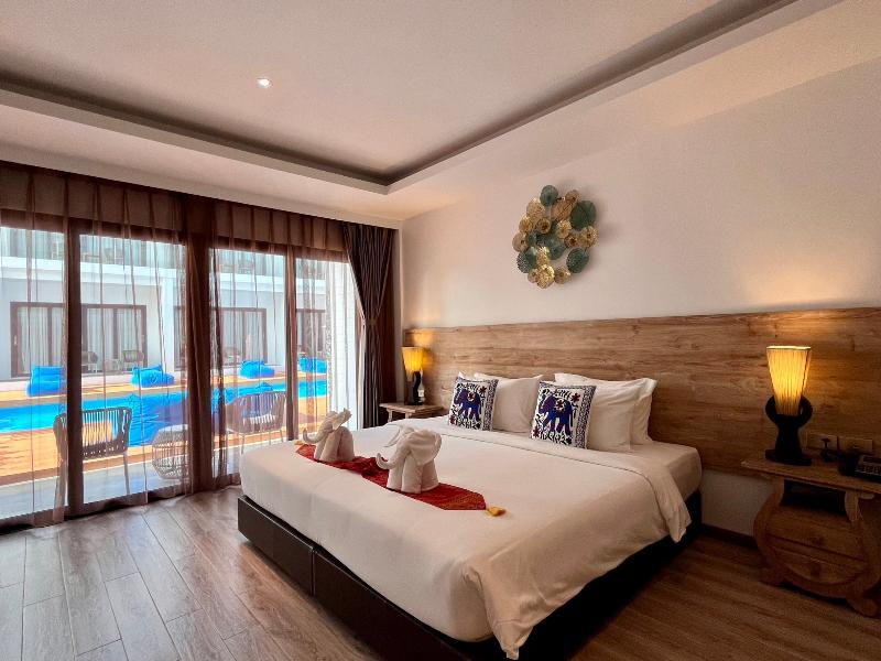 Royal Yao Yai Island Beach Resort -SHA Extra Plus+ - Oda