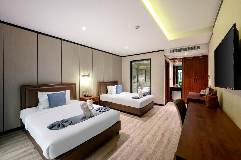 Royal Yao Yai Island Beach Resort -SHA Extra Plus+ - Oda