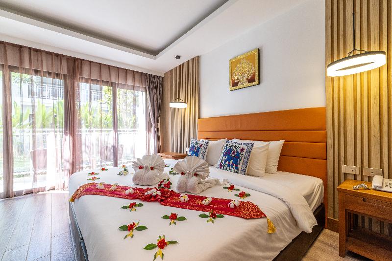 Royal Yao Yai Island Beach Resort -SHA Extra Plus+ - Oda