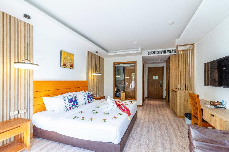 Royal Yao Yai Island Beach Resort -SHA Extra Plus+ - Oda