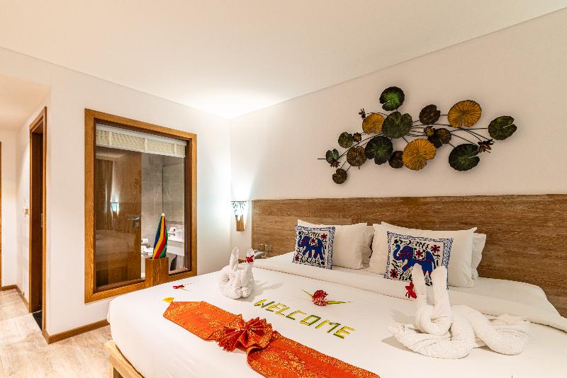 Royal Yao Yai Island Beach Resort -SHA Extra Plus+ - Oda
