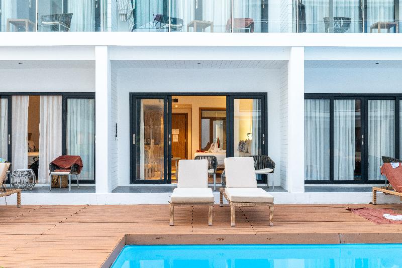 Royal Yao Yai Island Beach Resort -SHA Extra Plus+ - Oda