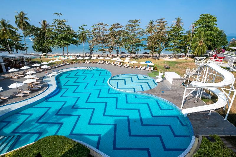 Royal Yao Yai Island Beach Resort -SHA Extra Plus+ - Havuz