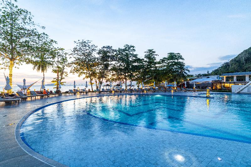 Royal Yao Yai Island Beach Resort -SHA Extra Plus+ - Havuz