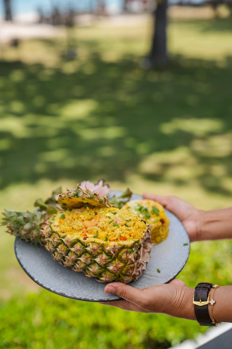 Royal Yao Yai Island Beach Resort -SHA Extra Plus+ - Restoran