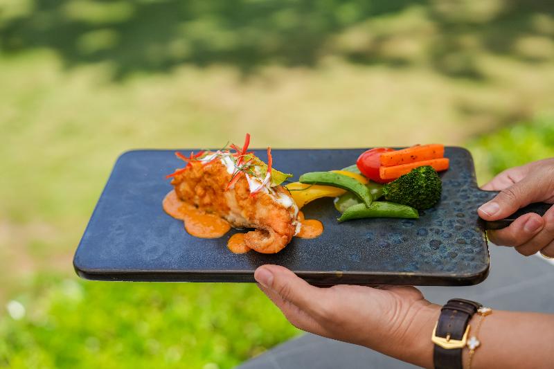 Royal Yao Yai Island Beach Resort -SHA Extra Plus+ - Restoran