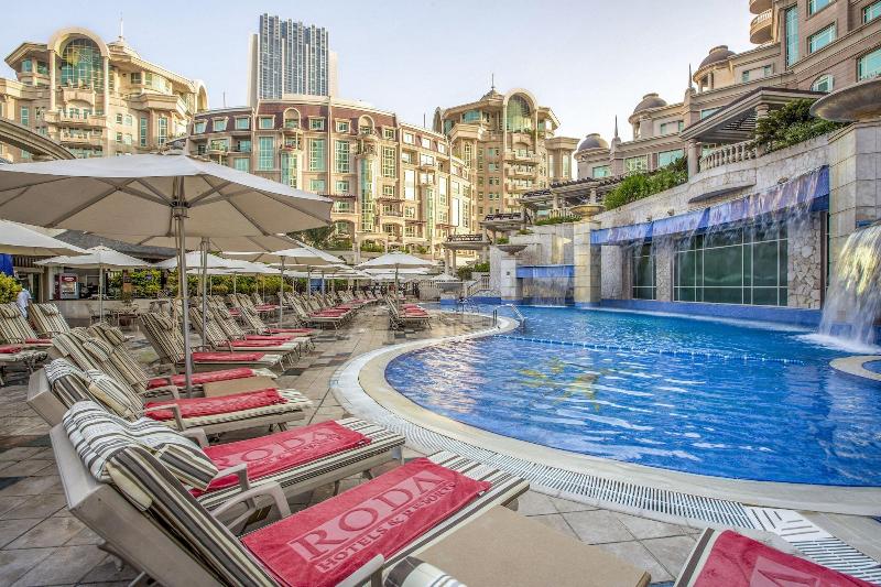 Roda Al Murooj Residences - Aktivite